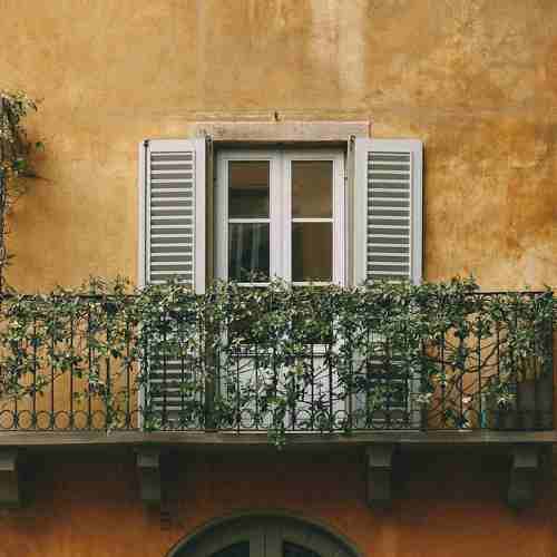 Rifacimento del balcone, intervento a volte necessario, per l'estetica e per la sicurezza. 