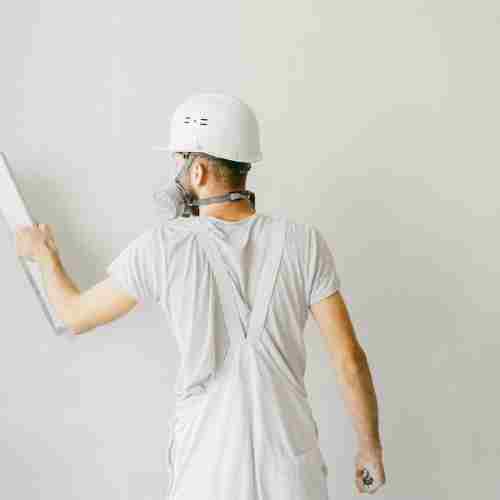 Intonaco frattazzato. elemento dal grande impatto funzionale, estetico e decorativo.