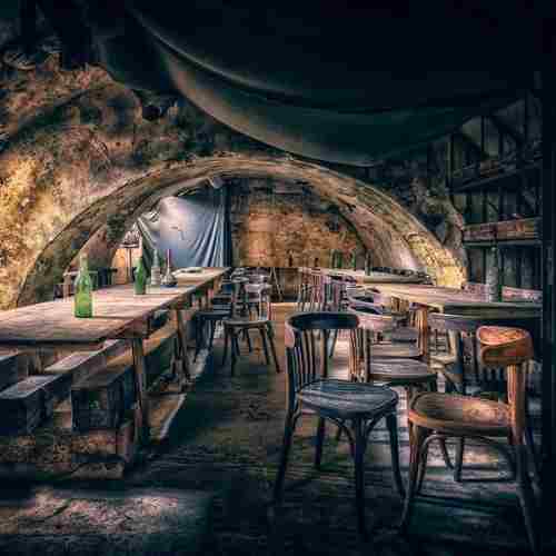 Ristrutturazione cantina, soluzione non solo per ammodernarla ma anche per cambiare la destinazione d'uso.