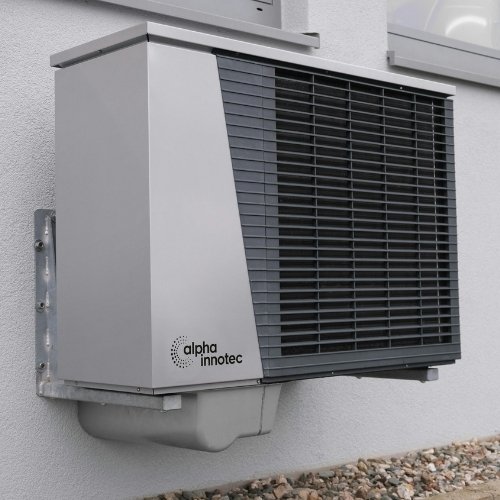 Impianto a pompa di calore, un sistema per il riscaldamento efficiente ma dagli elevati costi iniziali.