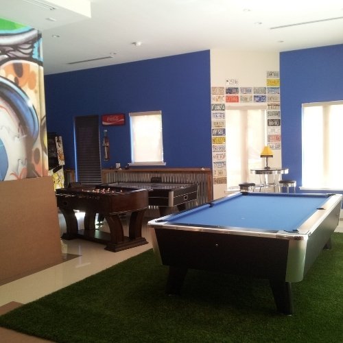 Sala giochi in casa, il sogno di molti.